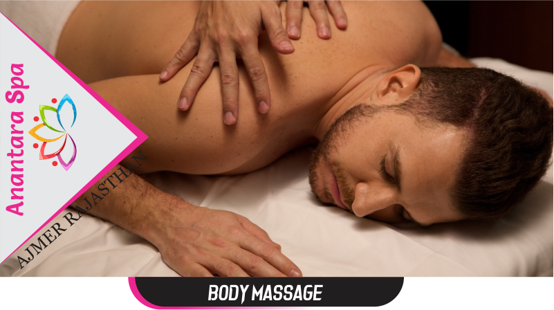 Body Massage Services in Ajmer